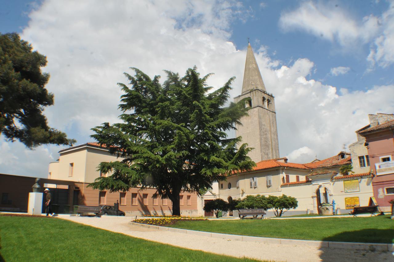 Hostel Alma 2 Poreč Dış mekan fotoğraf