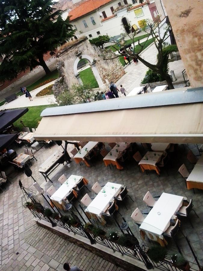 Hostel Alma 2 Poreč Dış mekan fotoğraf
