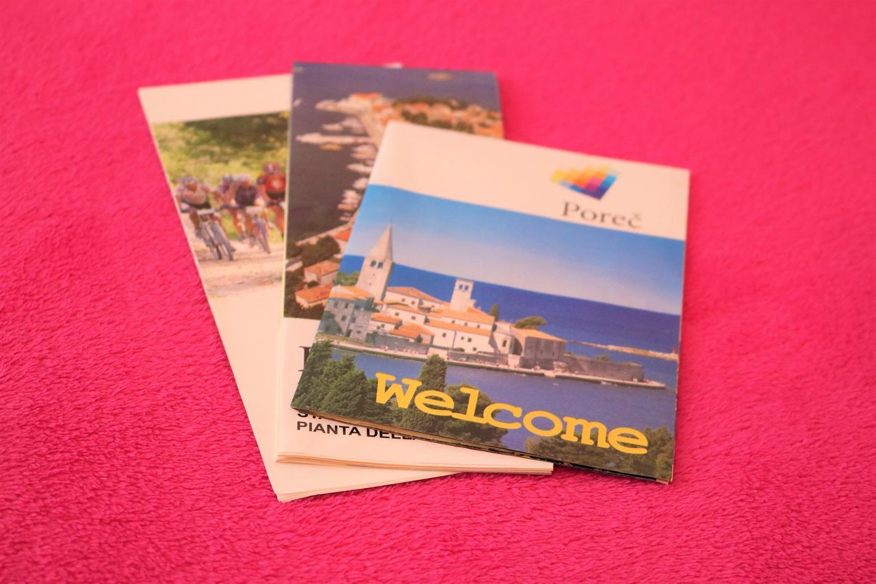 Hostel Alma 2 Poreč Dış mekan fotoğraf