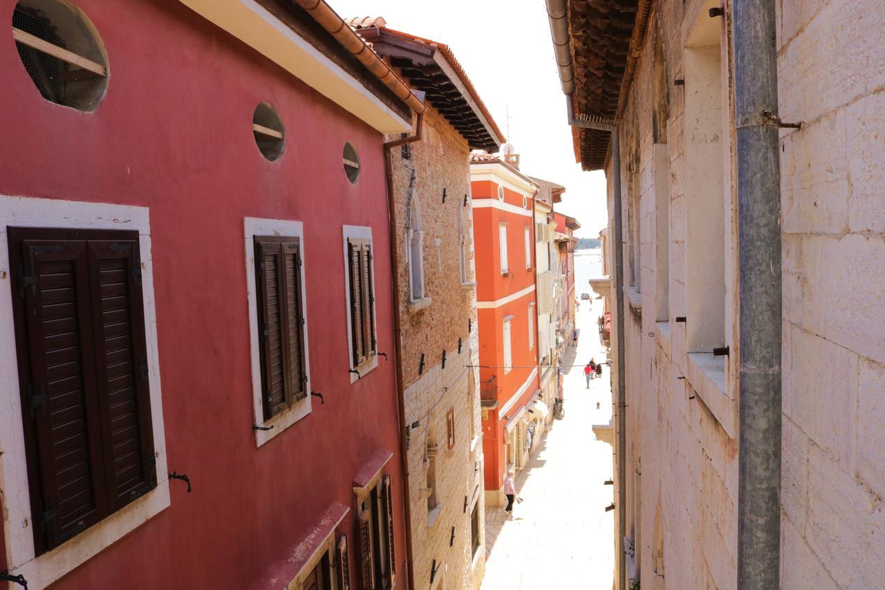 Hostel Alma 2 Poreč Dış mekan fotoğraf