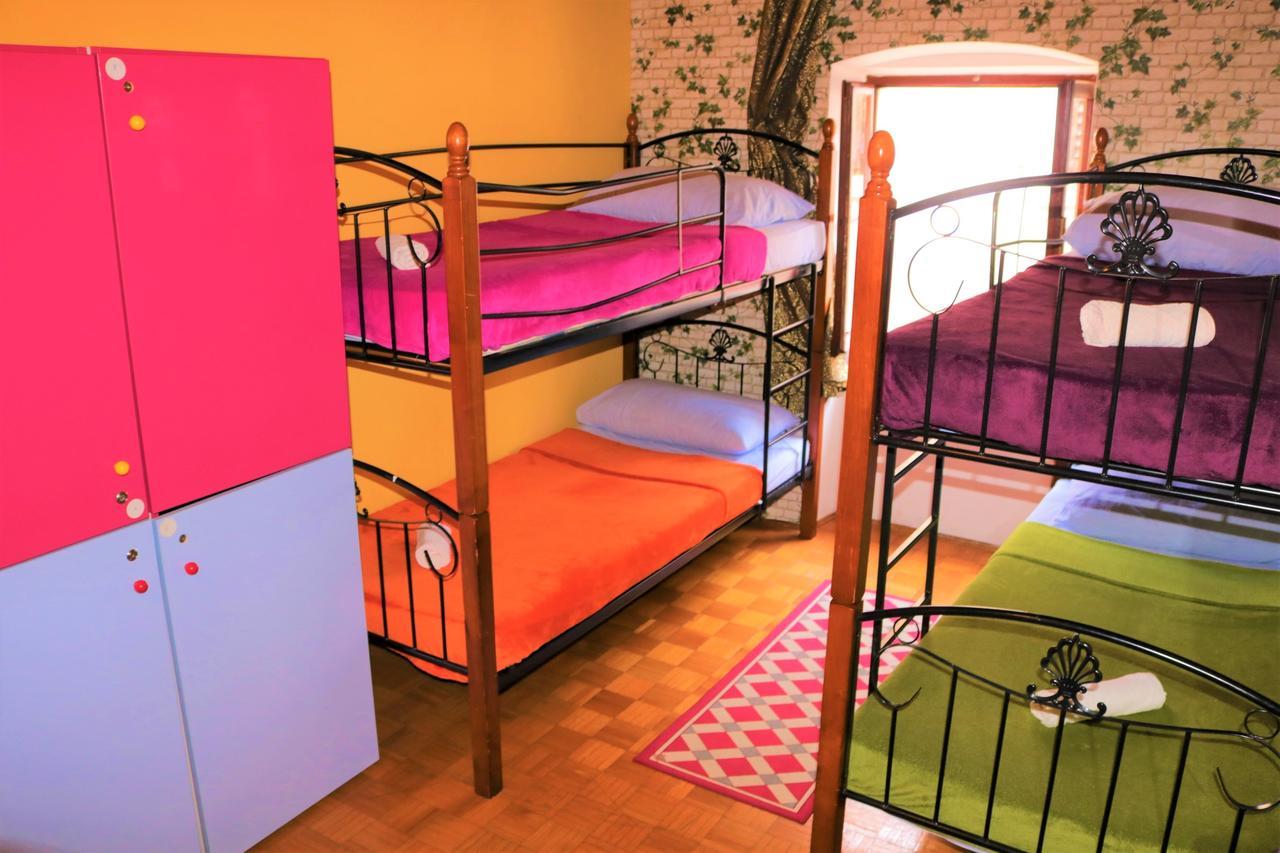 Hostel Alma 2 Poreč Dış mekan fotoğraf