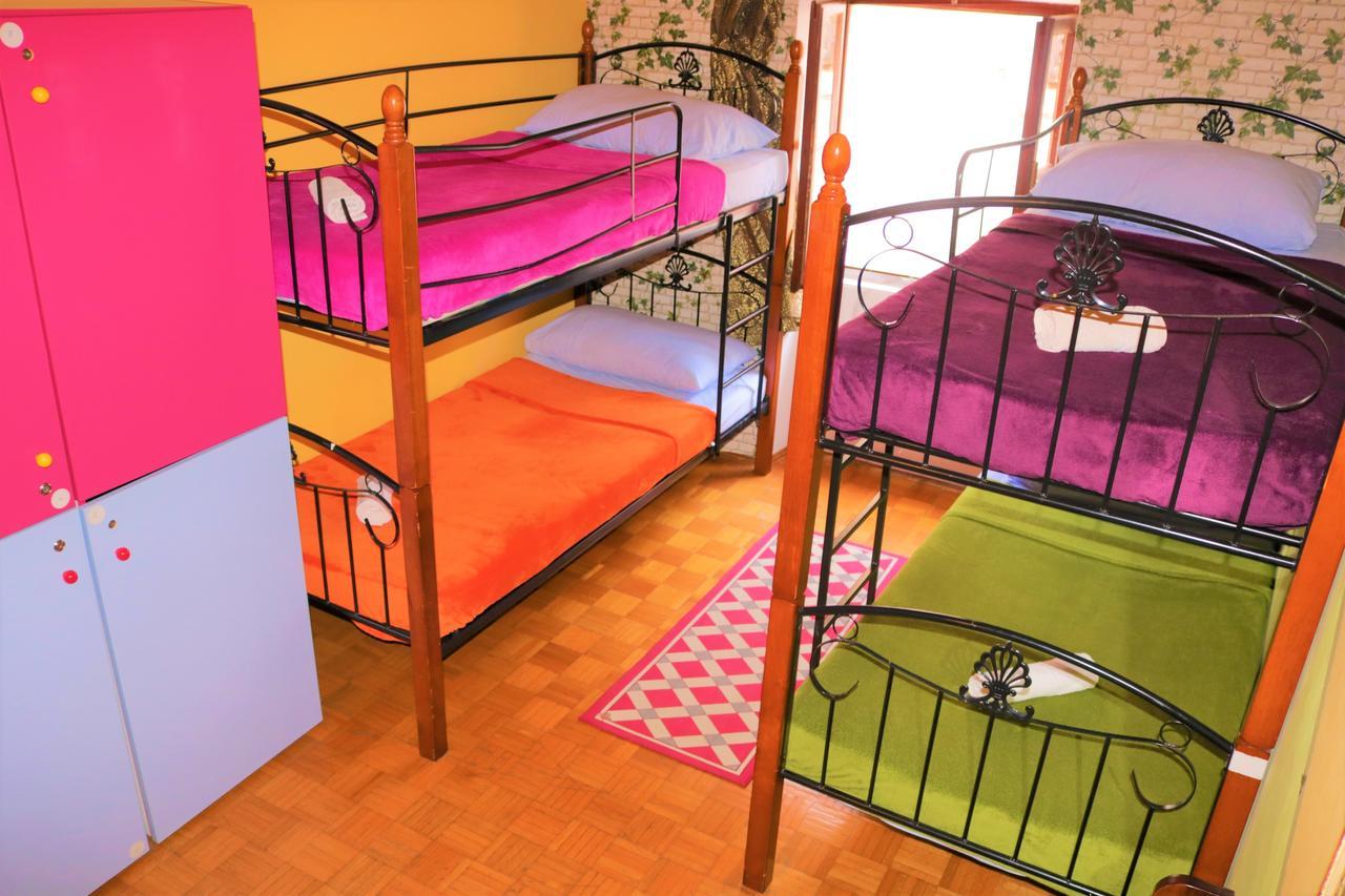 Hostel Alma 2 Poreč Dış mekan fotoğraf