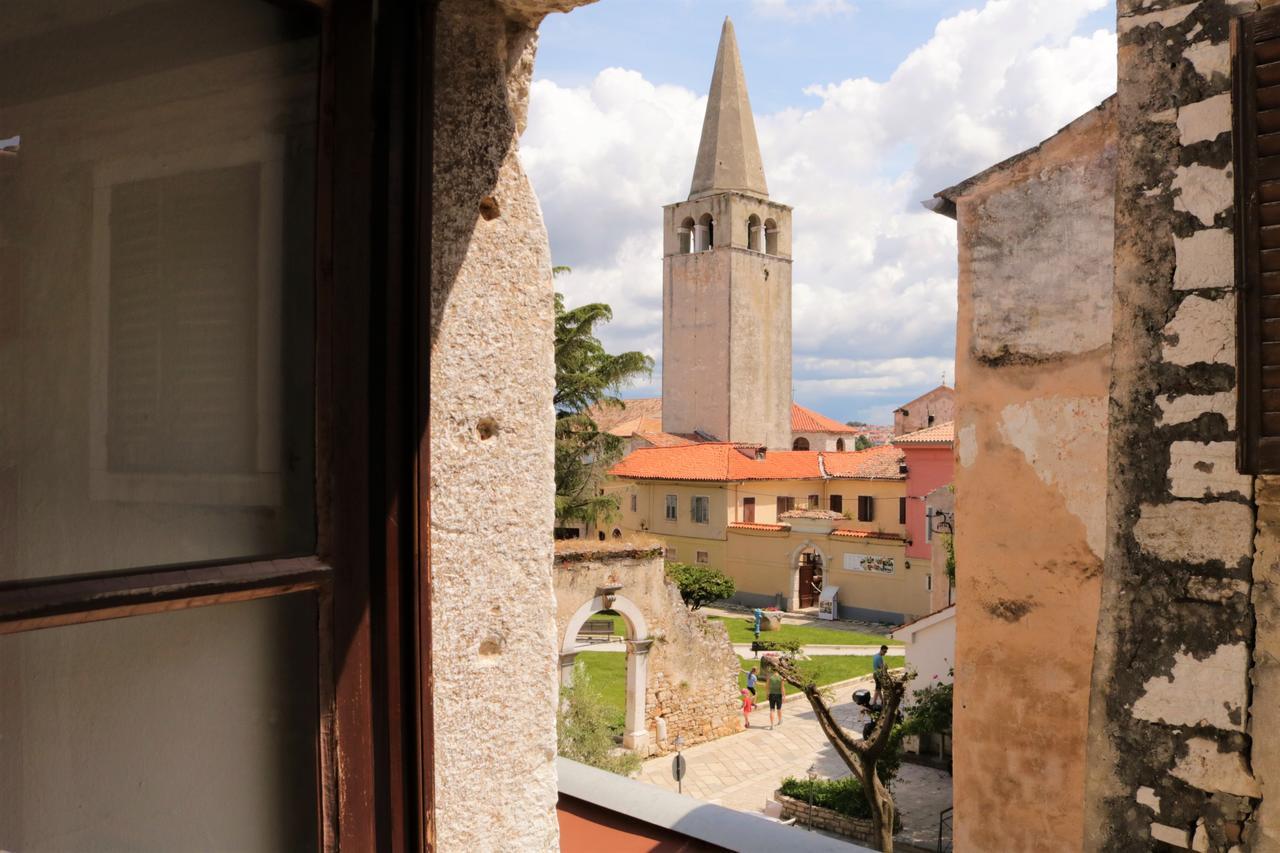 Hostel Alma 2 Poreč Dış mekan fotoğraf