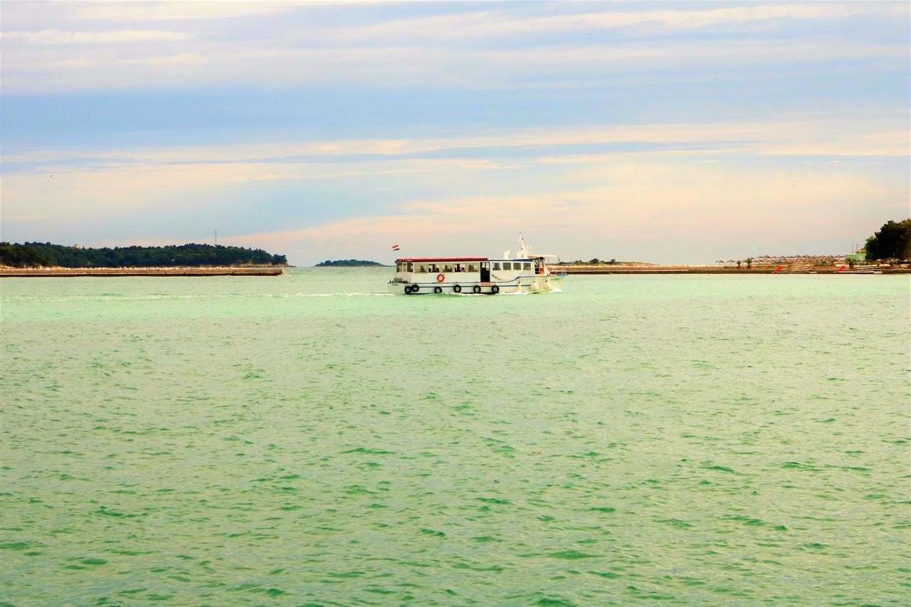 Hostel Alma 2 Poreč Dış mekan fotoğraf