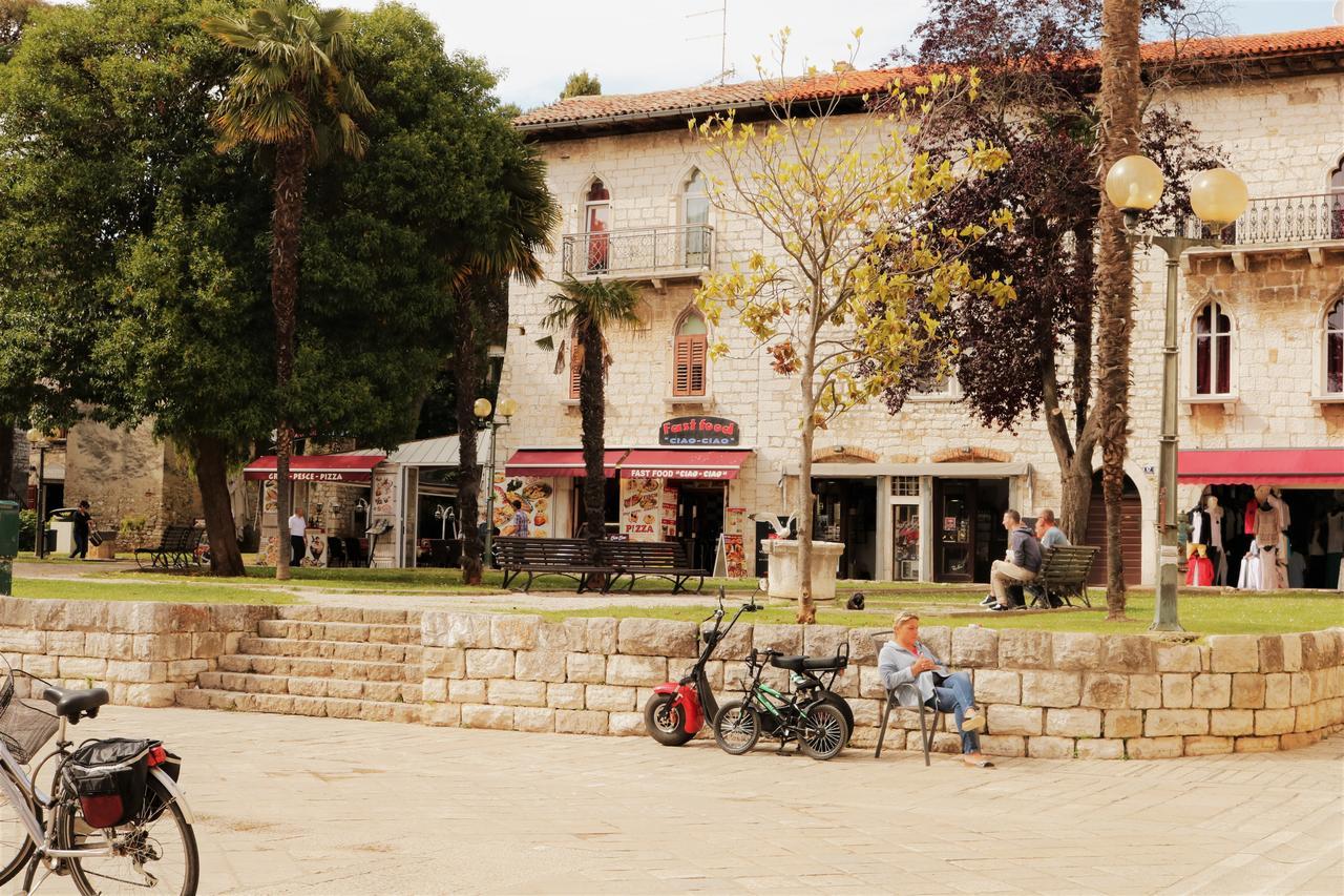 Hostel Alma 2 Poreč Dış mekan fotoğraf