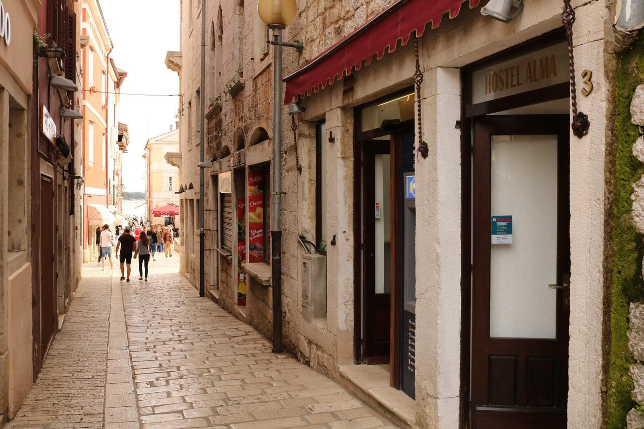 Hostel Alma 2 Poreč Dış mekan fotoğraf