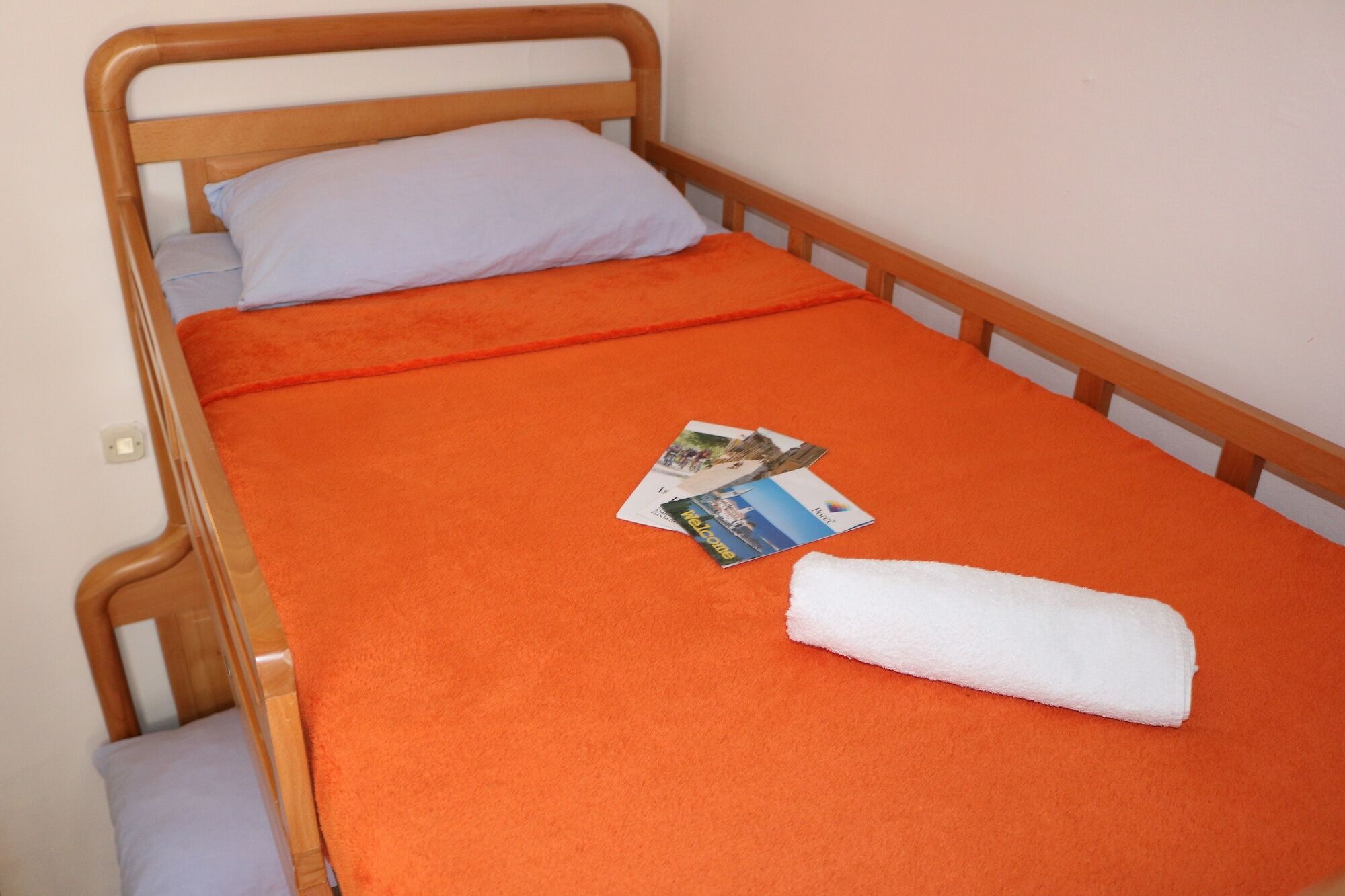 Hostel Alma 2 Poreč Dış mekan fotoğraf